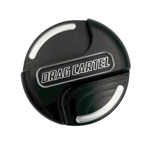 DRAG CARTEL K-SERIES BILLET OIL CAP