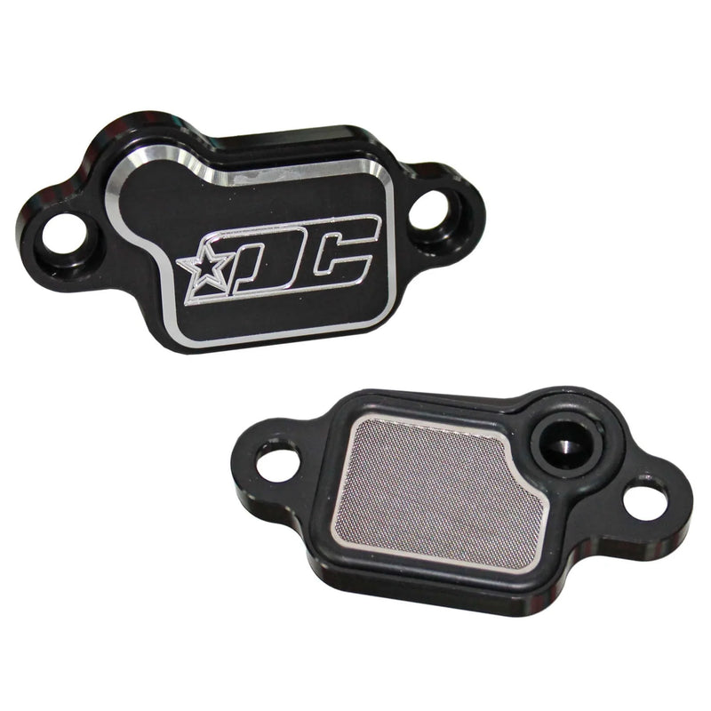 K-Series Special Tensioner Cover, Chain Guide, and VTC Strainer