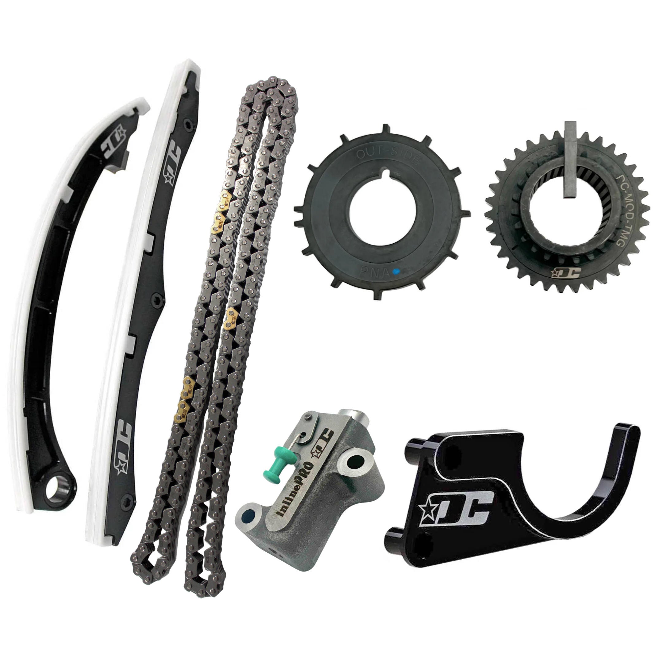Chain Guide K-Series Timing Chain and Guide Combo Special – DRAG CARTEL IND.