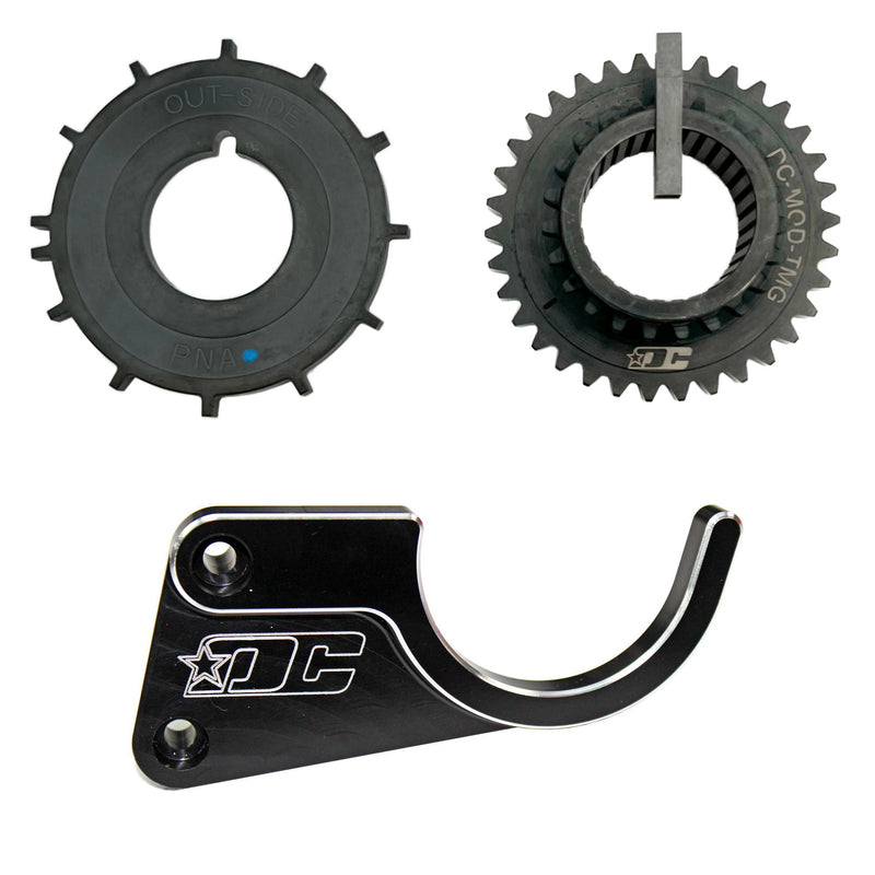 K-Series Special - Modified Crank Timing Gear And Chain Guide