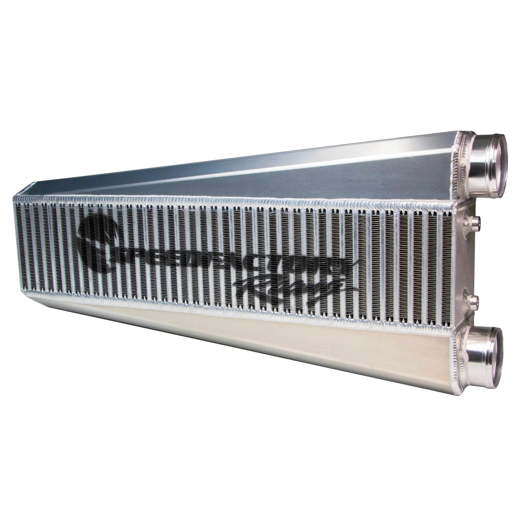 SpeedFactory Vertical Flow Intercooler K-Series Same Side Inlet-Outlet ...