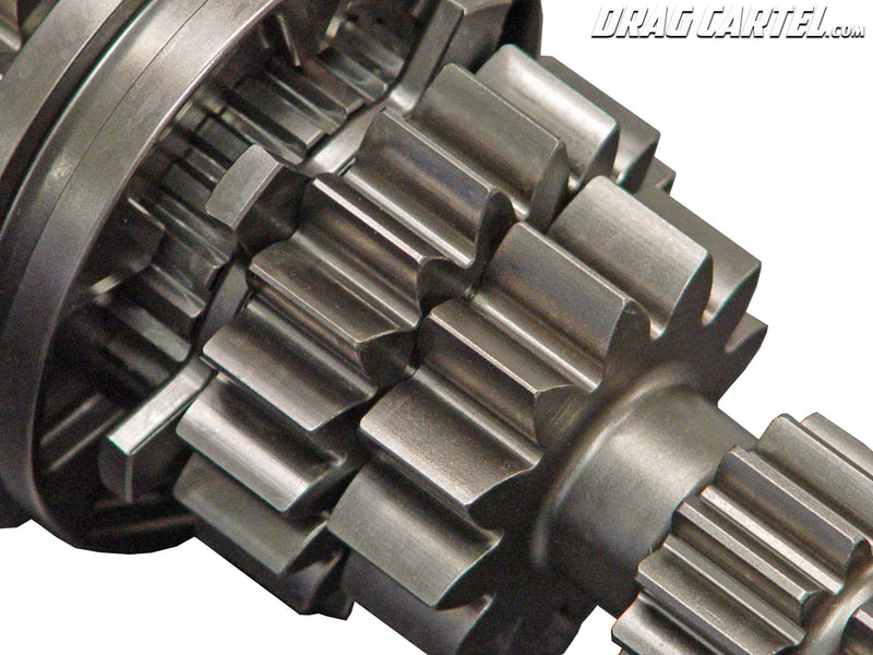 dog box gear 4 SPEED B-SERIES DOG BOX FOR HONDA – DRAG CARTEL IND