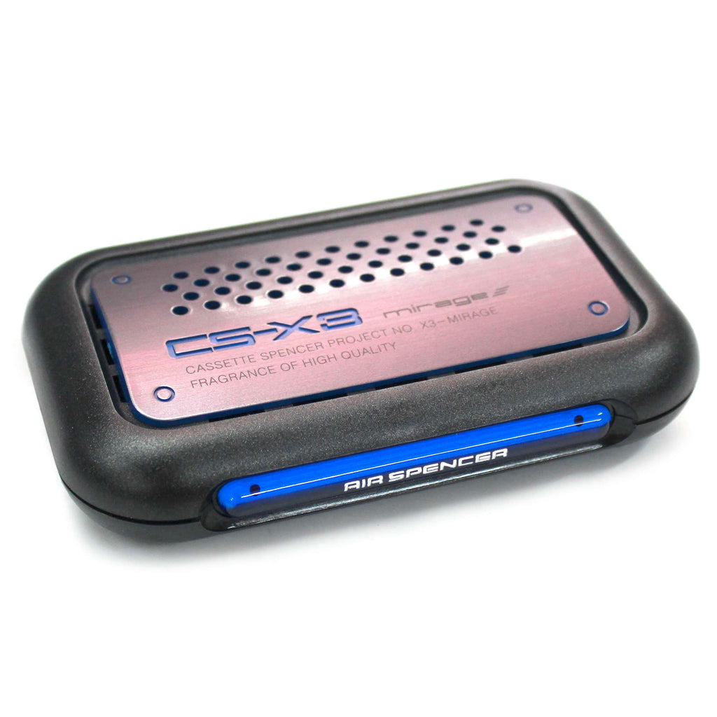 Air Spencer CS-X3 Car Air Freshener – DRAG CARTEL IND.
