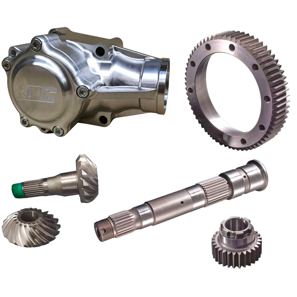 gear casing AWD B-SERIES GEAR COMBO with THE CASE