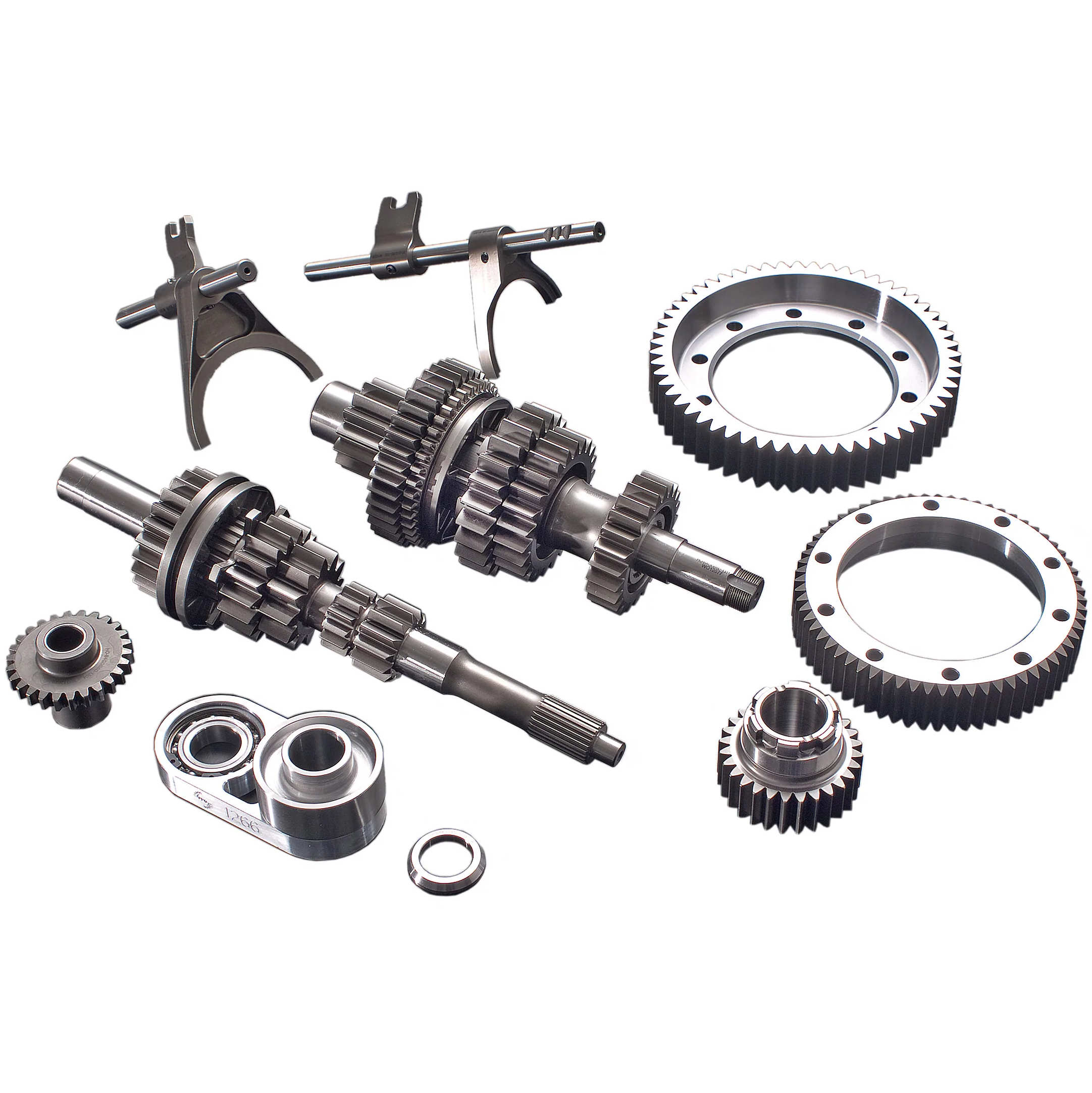 B SERIES - AWD DOG BOX GEAR KIT – DRAG CARTEL IND.