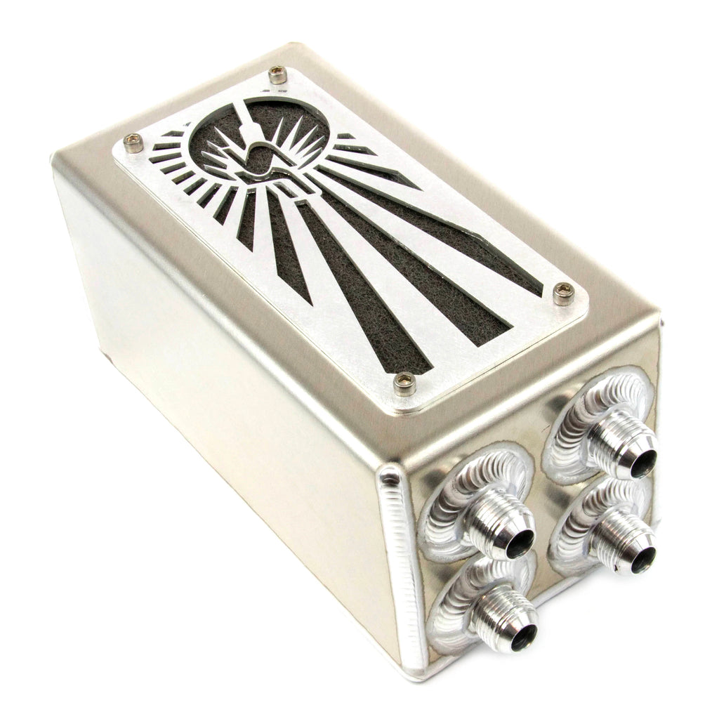 Oil Catch Can K-series - SpeedFactory – DRAG CARTEL IND.