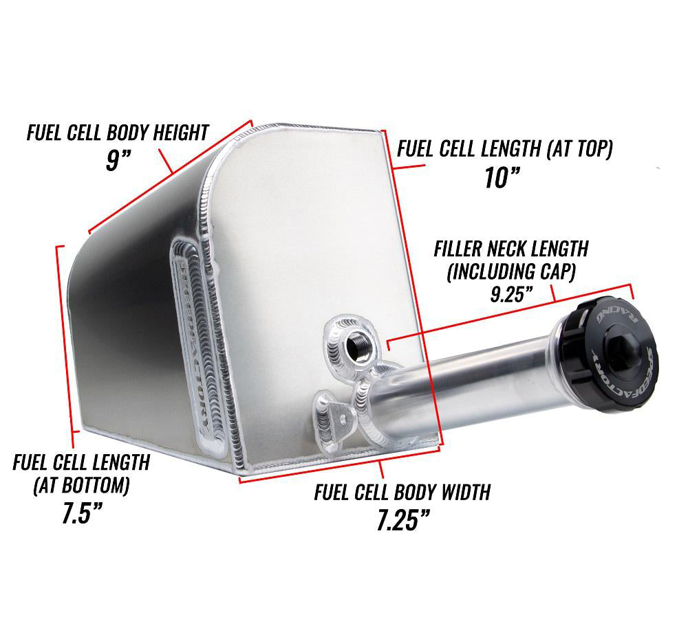 Diy Racing Fuel Cell Racing Front Mount Drag Race Fuel Cell – DRAG CARTEL IND.