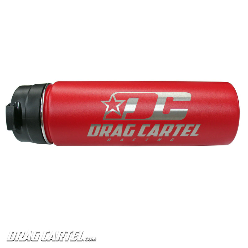 Red Drag Cartel Hydro Flask Bottle