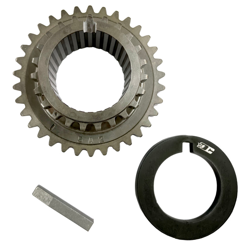 FK8 MODIFIED TYPE R CRANK TIMING GEAR