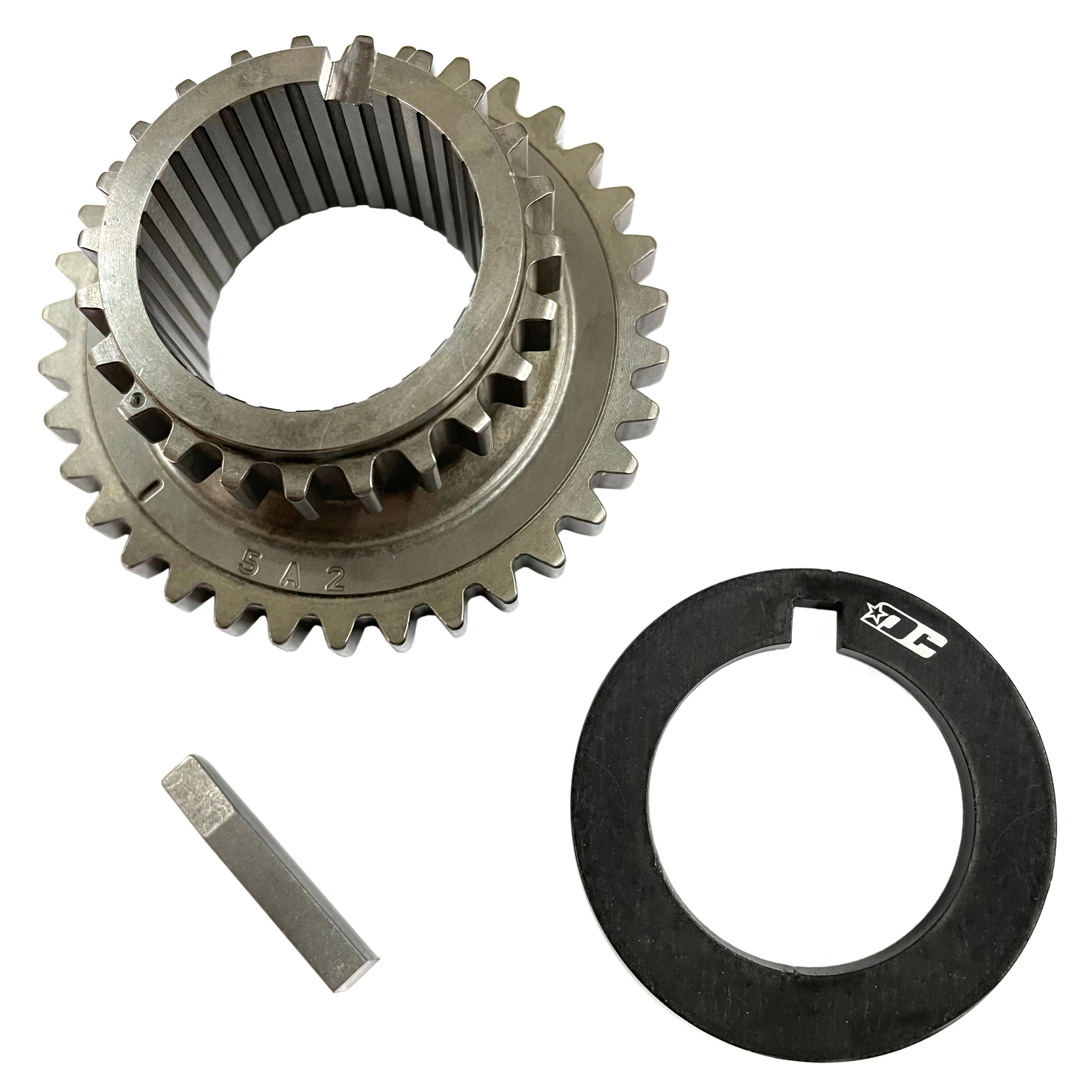 FK8 MODIFIED TYPE R CRANK TIMING GEAR – DRAG CARTEL IND.