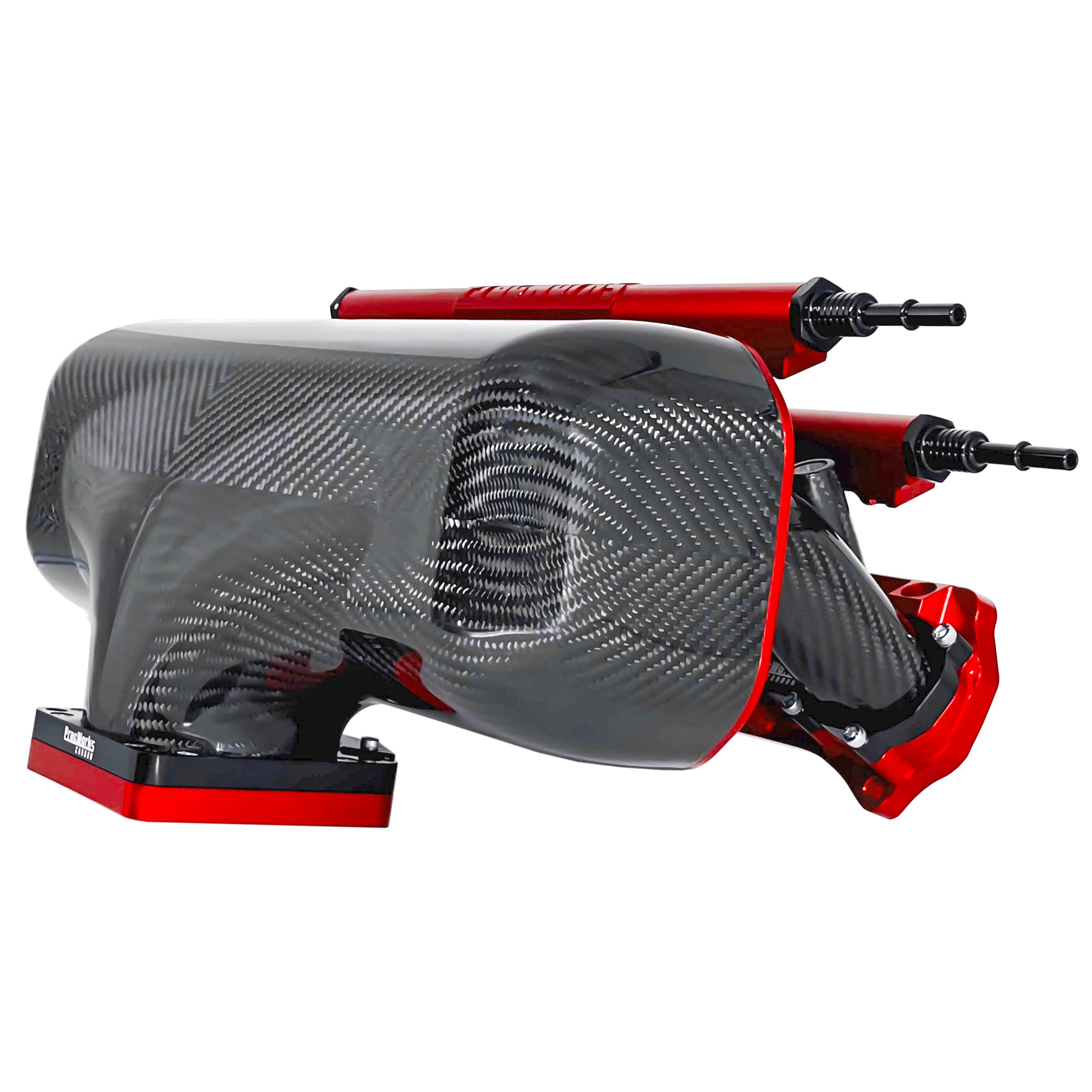 K-SERIES CARBON FIBER DUAL