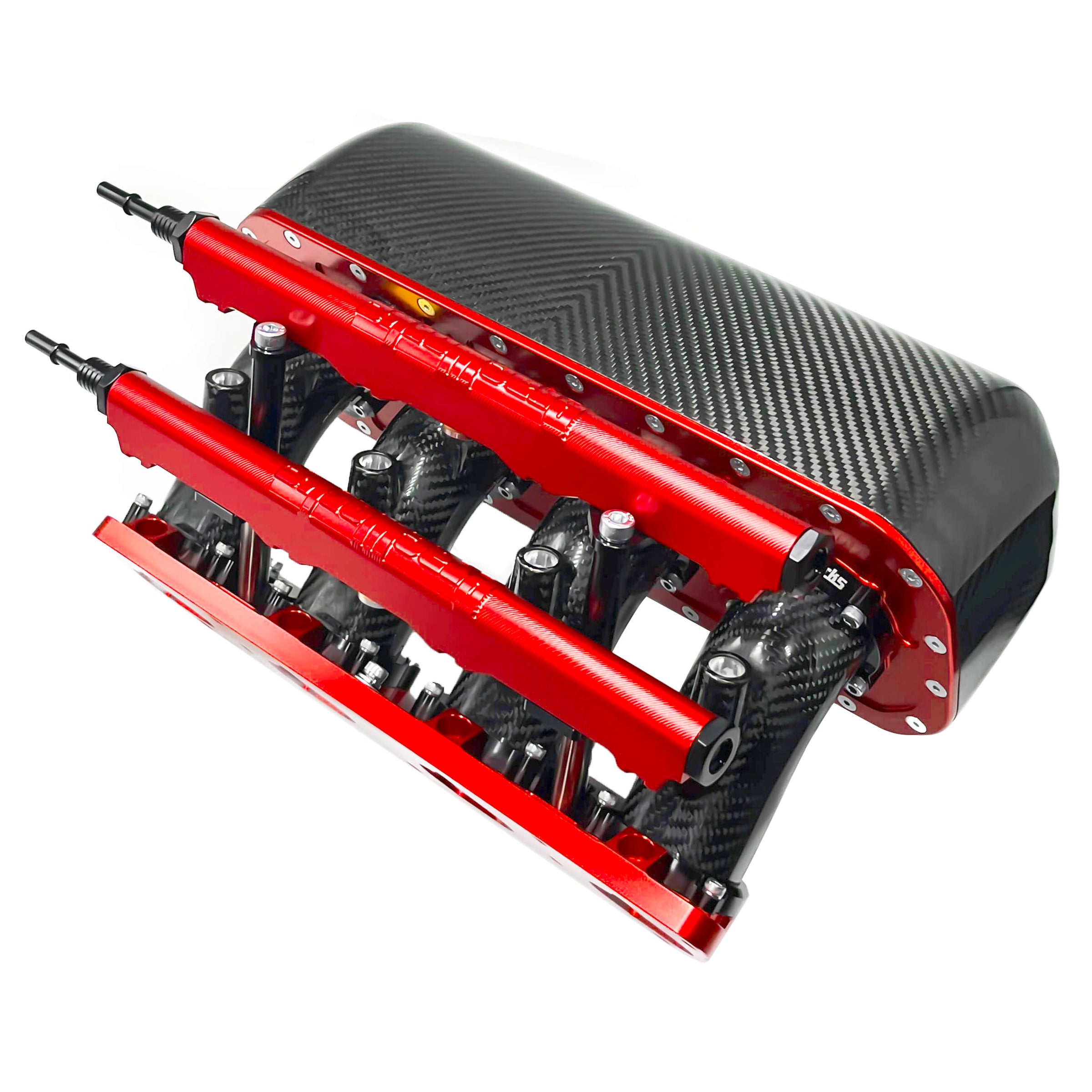 Centerfeed Injection Devices K-SERIES CARBON FIBER DUAL