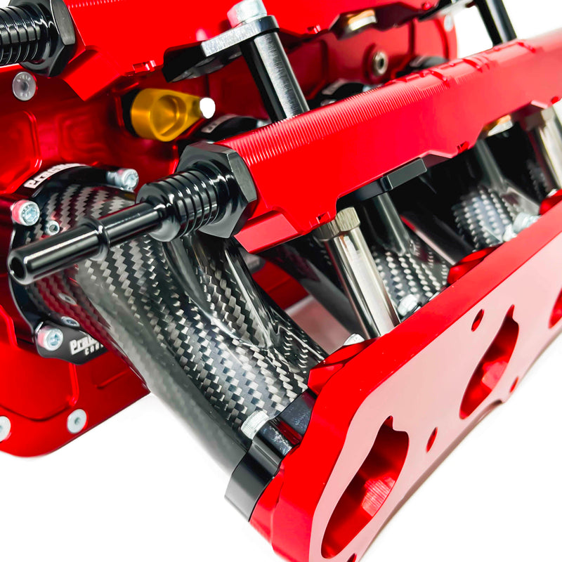 Centerfeed Injection Devices K-SERIES CARBON FIBER DUAL