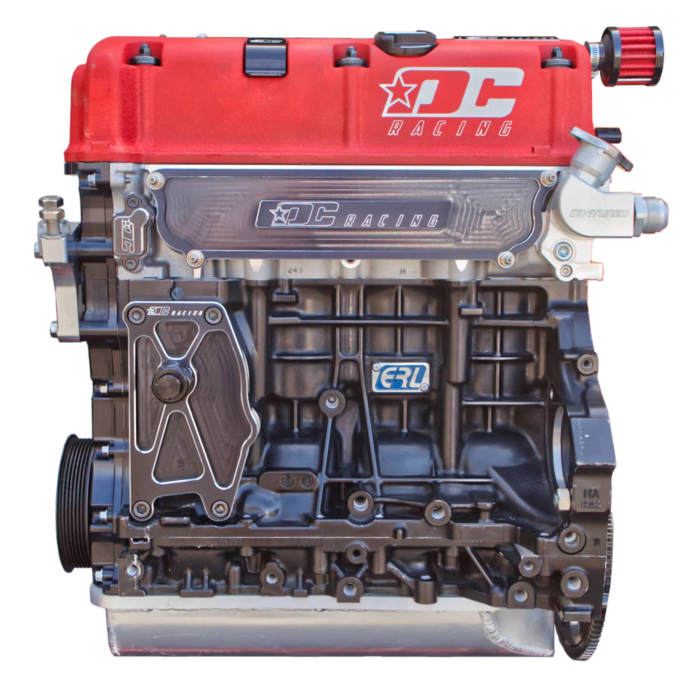 Elite SFWD K24 Turbo Crate Engine – DRAG CARTEL IND.