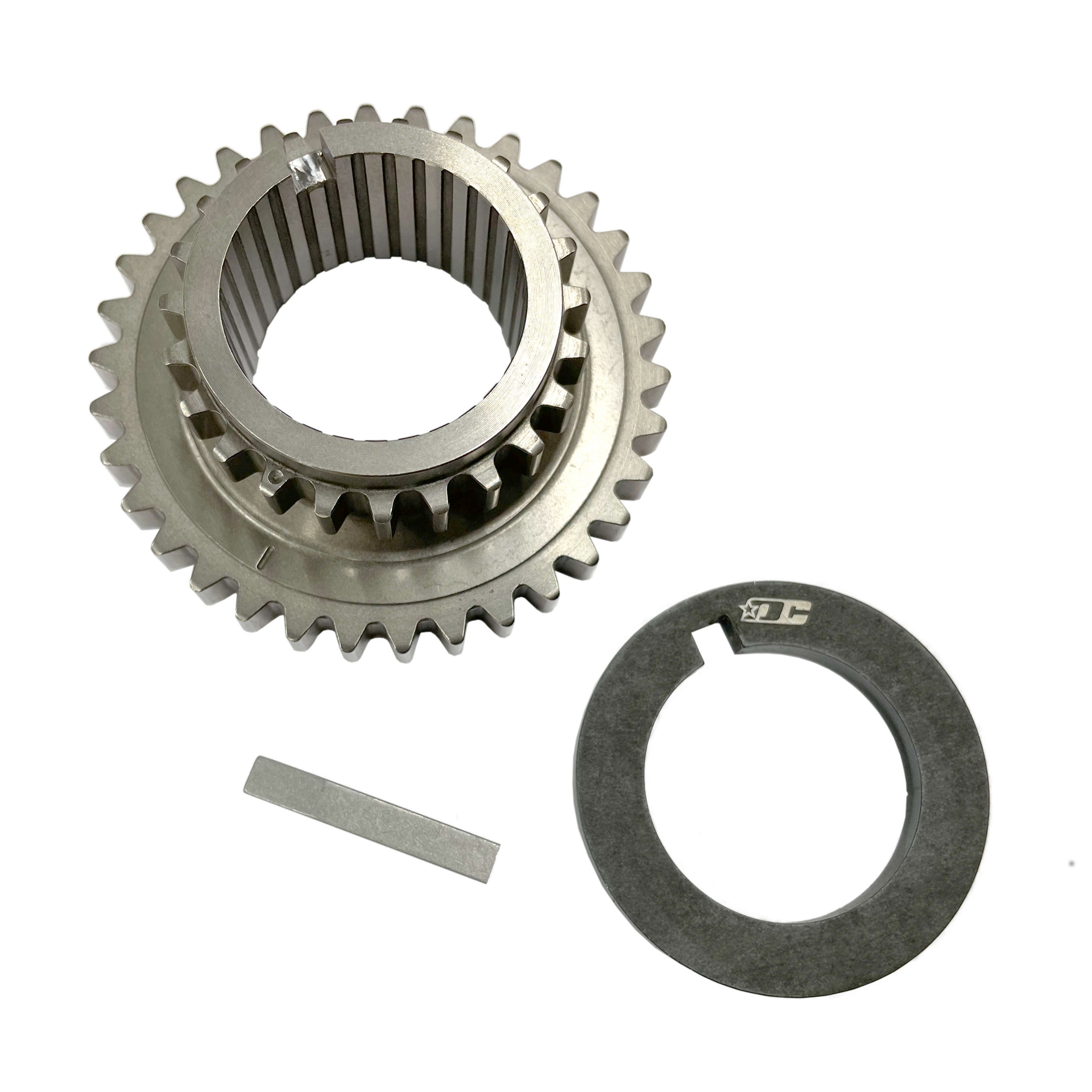 K24Z7 Modified 9TH GEN Crank Timing Gear DRAG CARTEL IND.