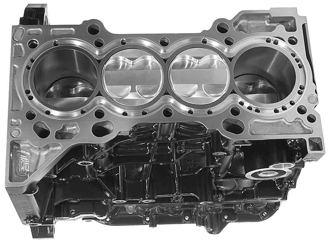 DC TURBO K24 Street Performance Short Block – DRAG CARTEL IND.