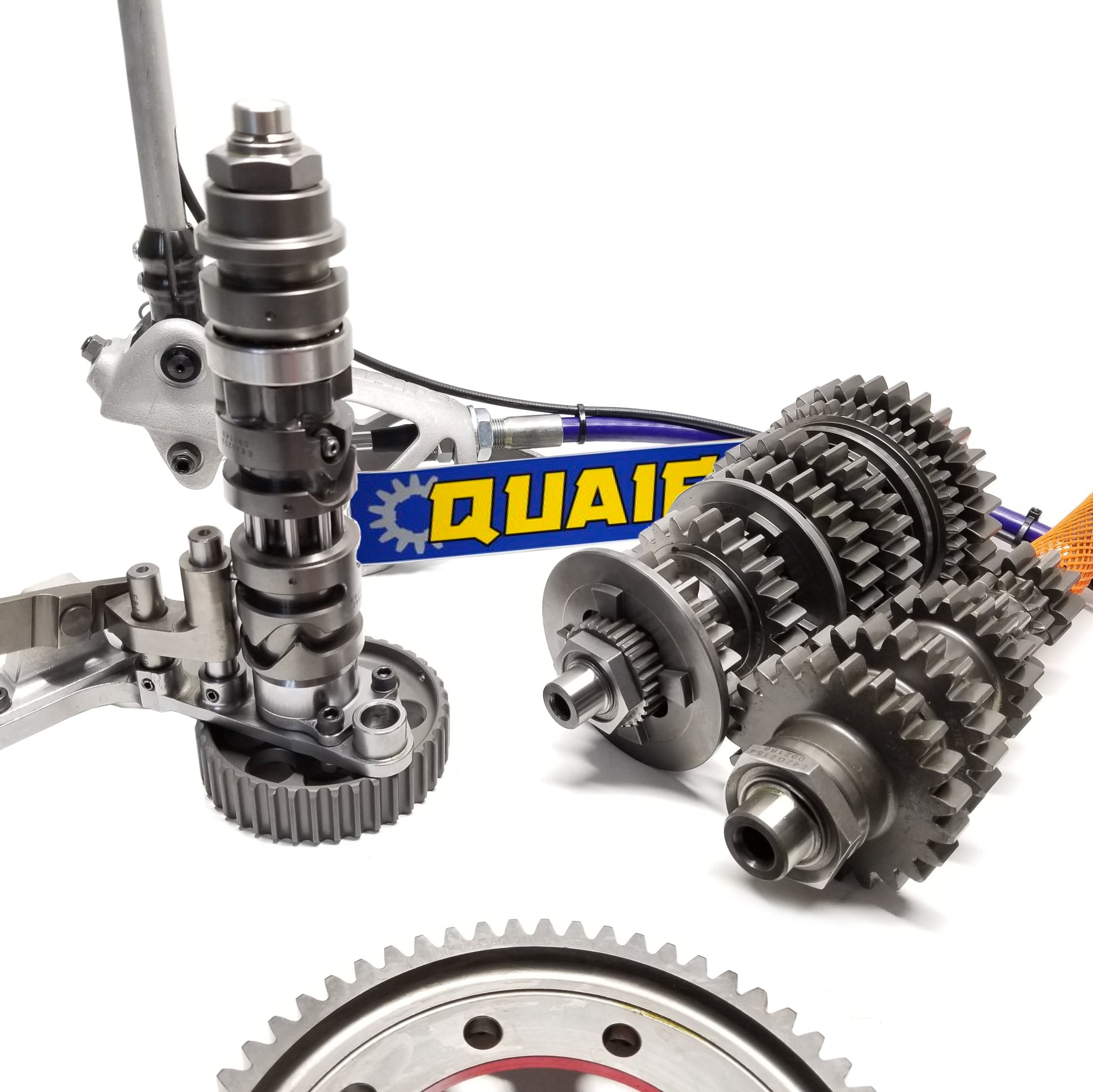 QUAIFE SEQUENTIAL GEARSET RALLY FD (OUTLAW ALL MOTOR) – DRAG CARTEL IND.