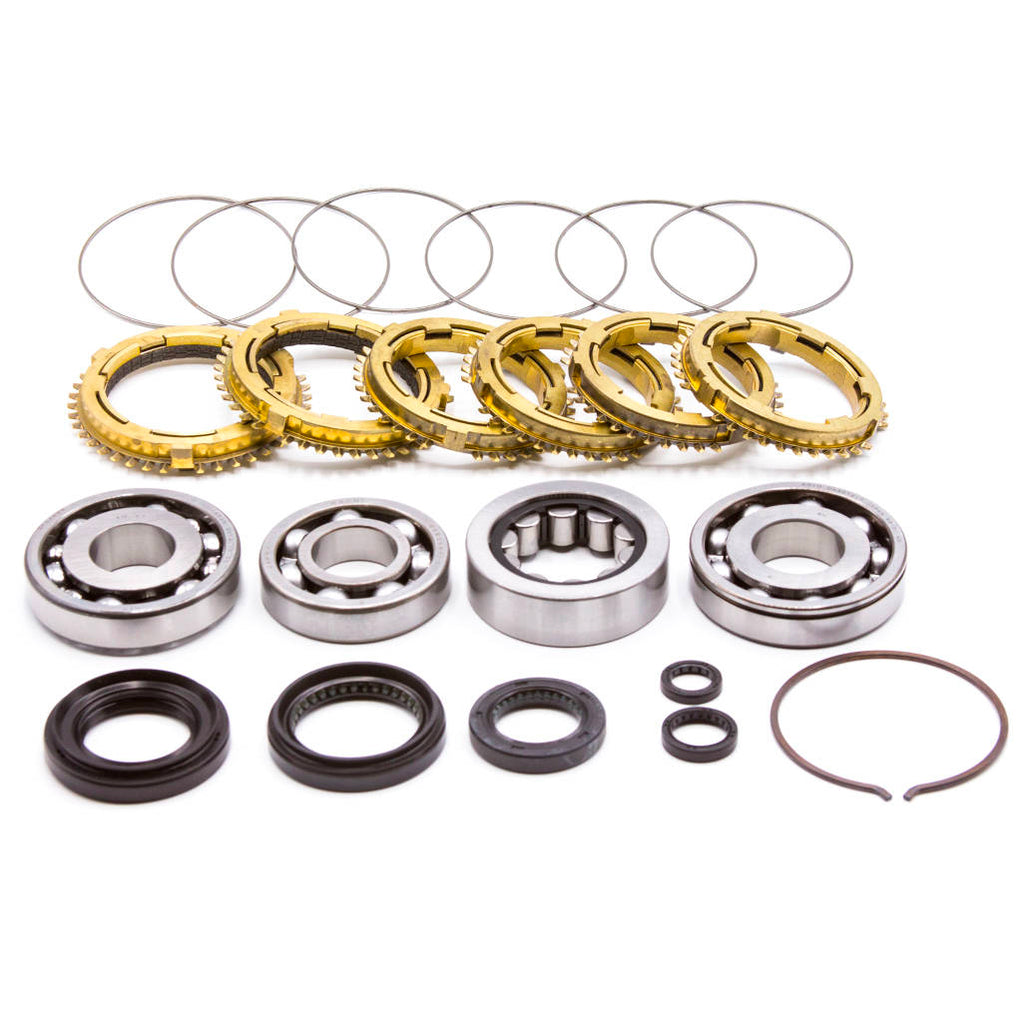 SynchroTech 05-06 RSX Type-S Carbon Rebuild Kit – DRAG CARTEL IND.