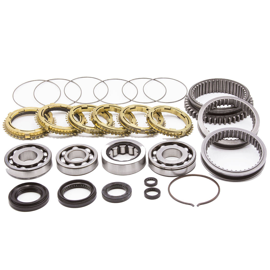 SynchroTech transmission synchro rebuild kit