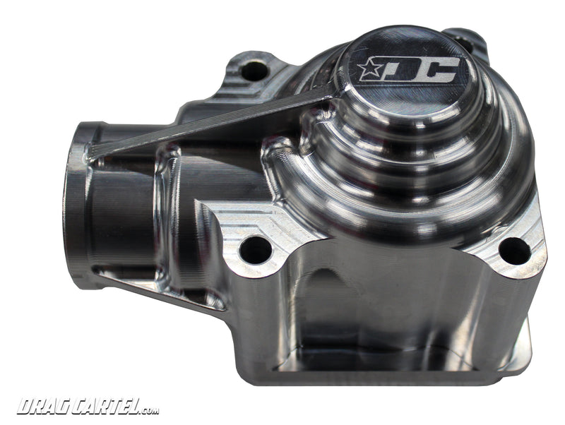 K-series Billet AWD Replacement Transfer Cover