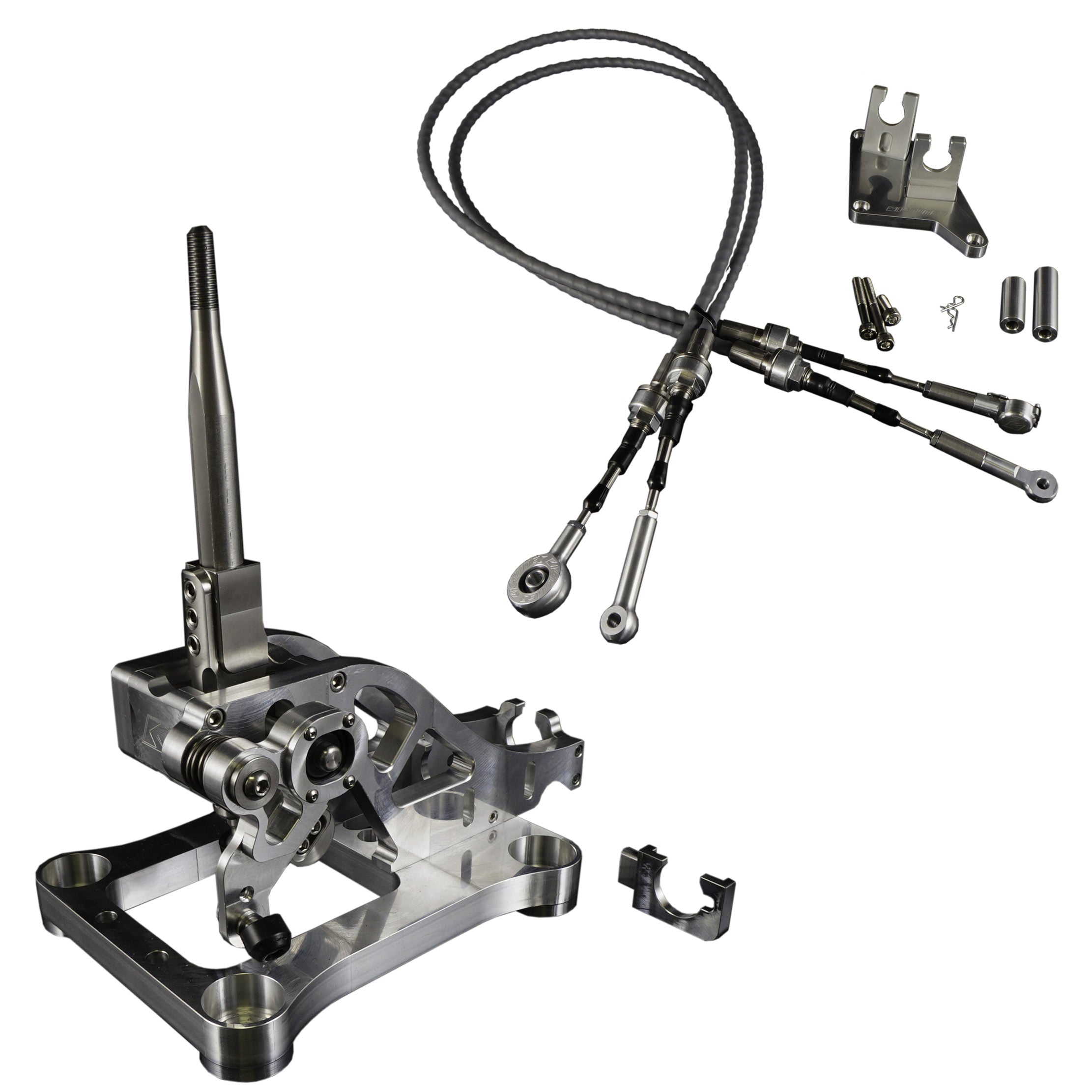 AWD B-Series Shifter & Cable Setup – DRAG CARTEL IND.