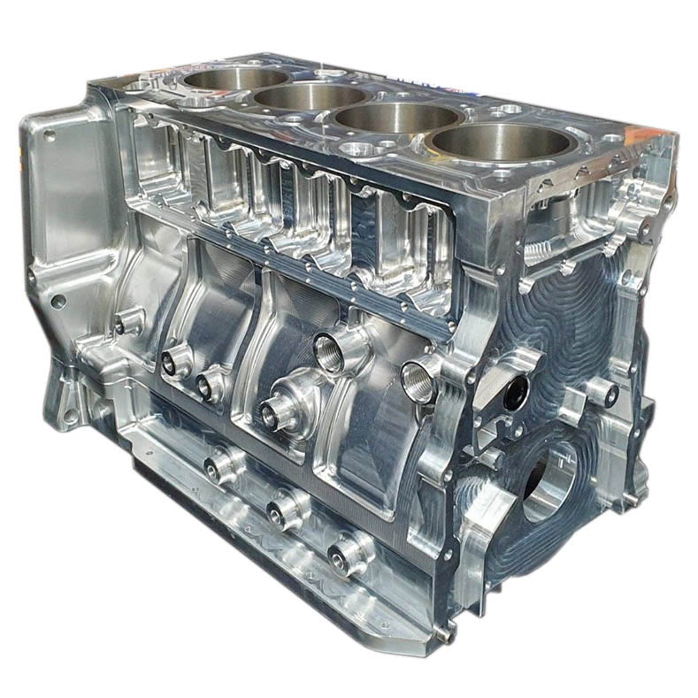Billet Honda K24-Series Engine Block – DRAG CARTEL IND.