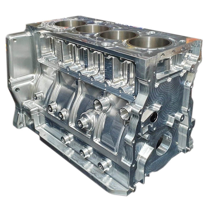 Billet Honda K24 Engine Block