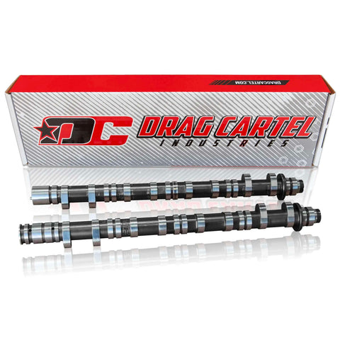 ELITE PRO TWIN LOBE CAMS - 003 Killer - K Series NA – DRAG CARTEL IND.