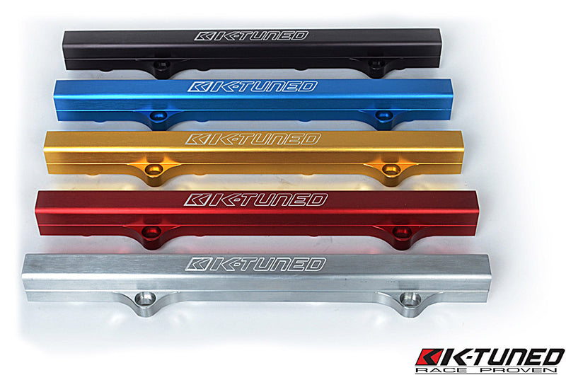 k-series aluminum fuel rail