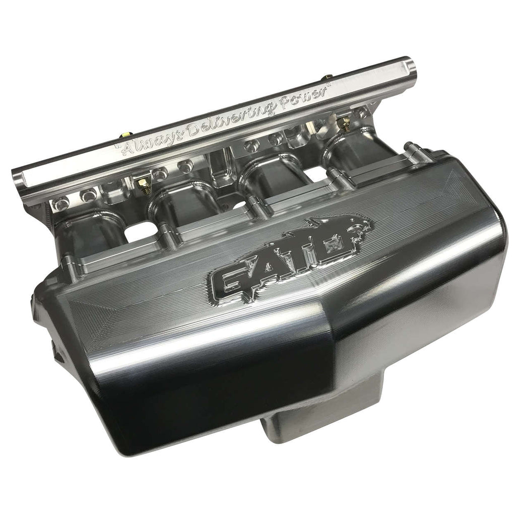 K-Series Billet Intake Manifold from Gato Performance (4 Or 8 Injector –  DRAG CARTEL IND.
