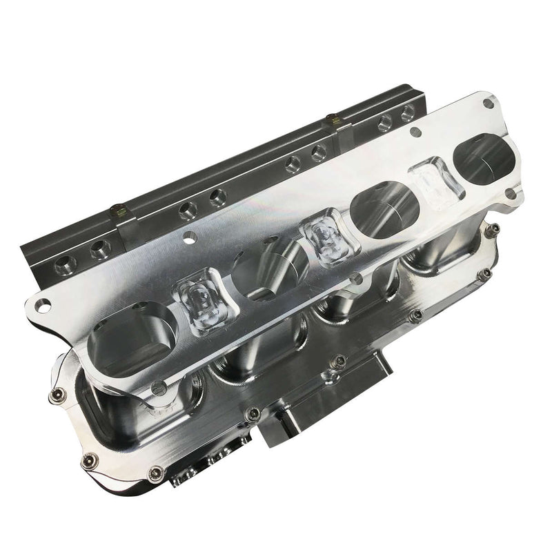 K-Series Billet Intake Manifold from Gato Performance (4 Or 8 Injector)