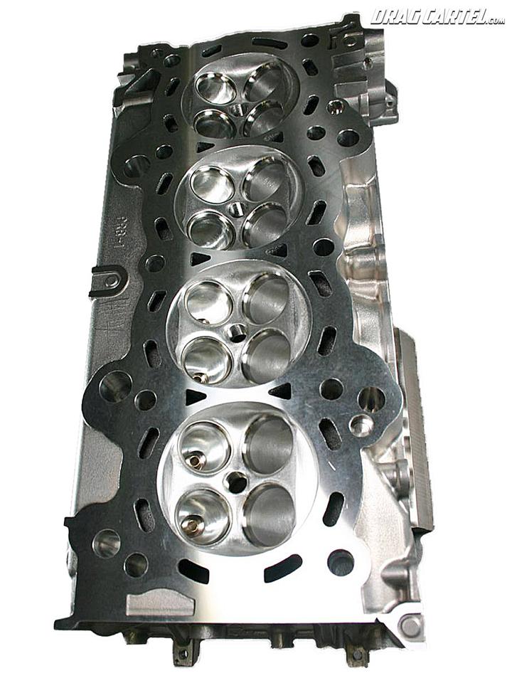 Elite SFWD K24 Turbo Crate Engine – DRAG CARTEL IND.