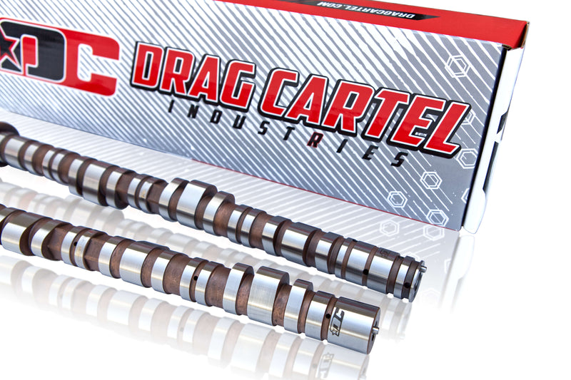 Drag Cartel Camshafts - 002.2 ENDURANCE  K-Series