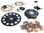 K-series Clutch-Flywheel Assemblies - Cerametallic Clutch Kit