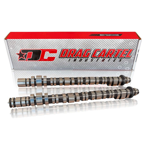 d*4様 ドラゴンドライブ　ガエン ELITE PRO ENDURANCE K-Series Cams 3 LOBE DESIGN – DRAG CARTEL IND.