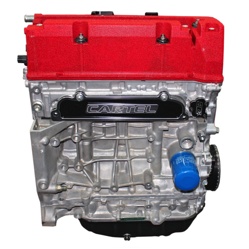 Elite N/A 2.0L Endurance / Road Race Crate Engine – DRAG CARTEL IND.