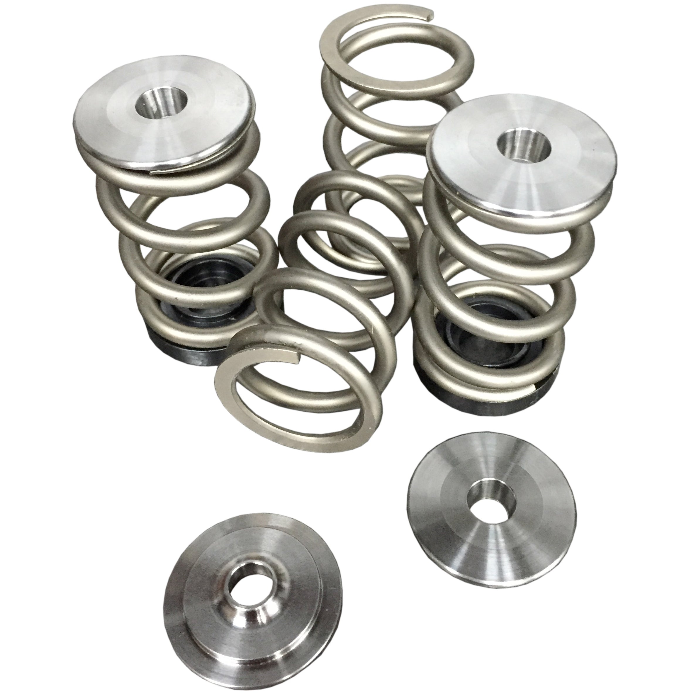 Spring Retainer Semi PSI RACE ONLY SINGLE SPRING & RETAINER COMBO: 132LBS – DRAG CARTEL IND.