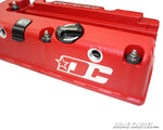 K-TUNED / DC VALVE COVER - COLLABORATION - Red