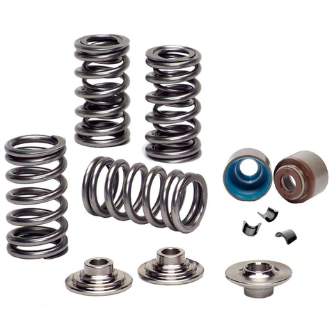 SUPERTECH DUAL VALVE SPRING & RETAINER COMBO SPRK-H1021D – DRAG