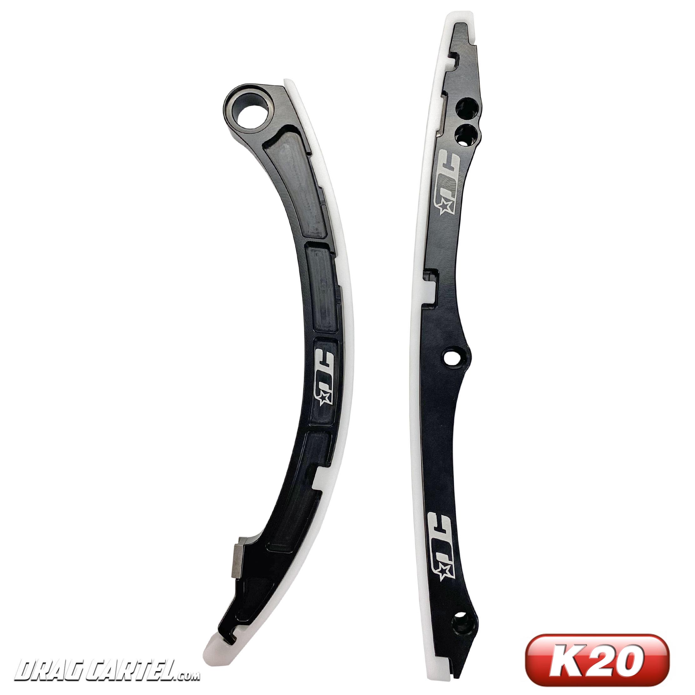 K-SERIES K20 and K24 Billet Chain Guide Kit – DRAG CARTEL IND.
