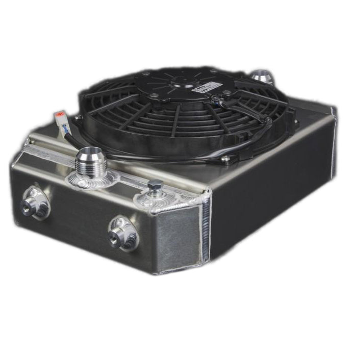 ALUMINUM DRAG RACE RADIATOR – DRAG CARTEL IND.