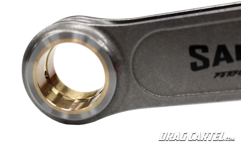 Honda L1.5 connecting rods