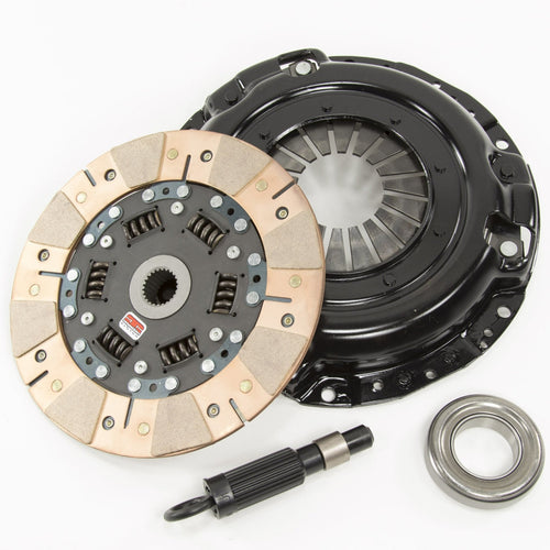 Competition Clutch (8027-2600) -  Stage 3.5 - Segmented Ceramic Clutch Kit - B-Series Cable