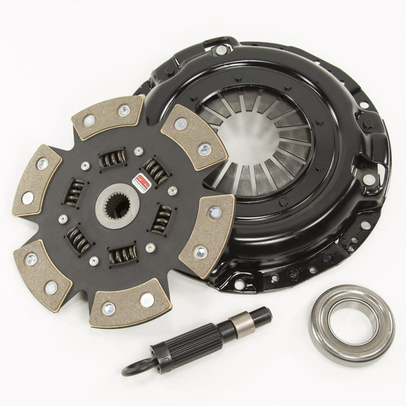 Competition Clutch (8014-0620) -  Stage 4 - Rigid Clutch Kit - H-Series