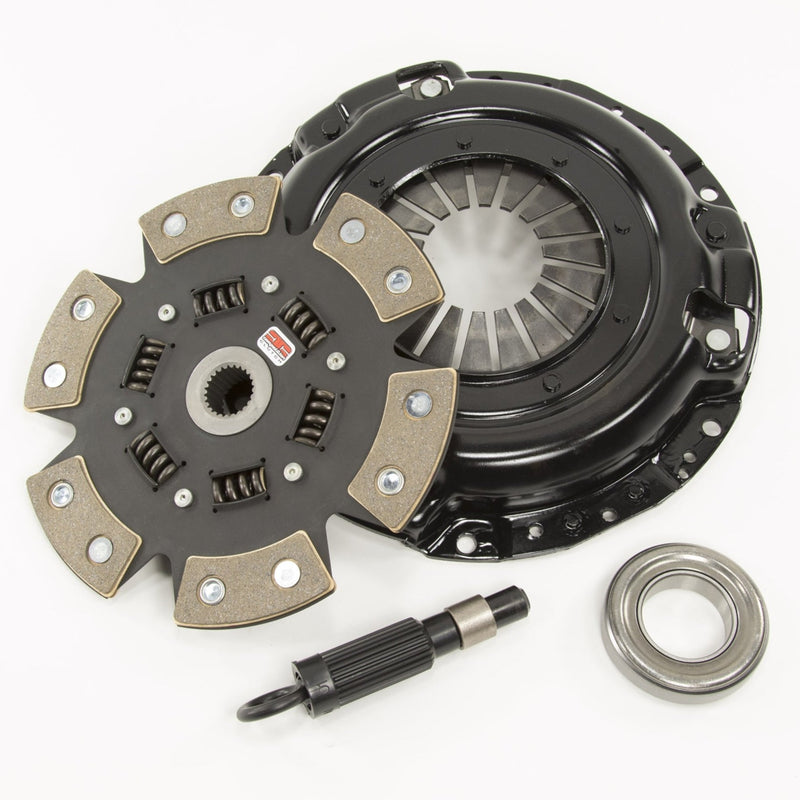 Competition Clutch (8037-1620) -  Stage 4 - Ceramic Sprung Clutch Kit - K-Series