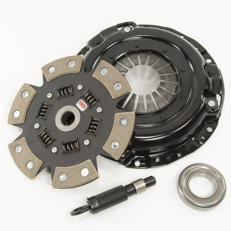 Competition Clutch (8026-1620) -  Stage 4 - Ceramic Sprung Clutch Kit - B-Series