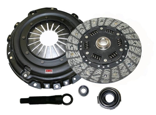 Competition Clutch (8017-1500) -  Stage 1.5 - Full Face Organic Clutch Kit - B-Series Cable