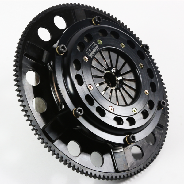 Competition Clutch (4-8027-C) Twin Disc Kit Large Spline B17A/B18A