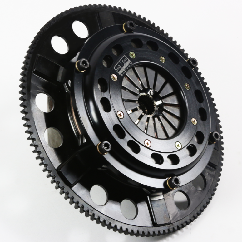 Competition Clutch (4-8022-C) -  Twin Disc Clutch Kit - D-Series