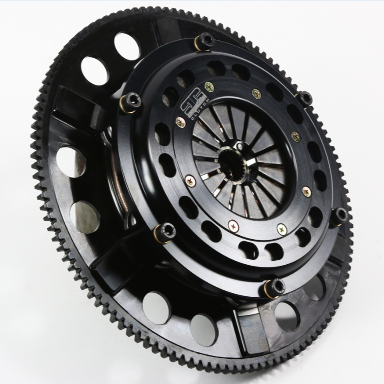 Competition Clutch (4-8014-C) -  Twin Disc Clutch Kit - H-Series